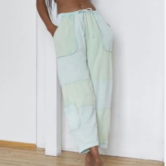 Out From Under Urban Outfitters Sahara Gauze Pants - Picture 2 of 14